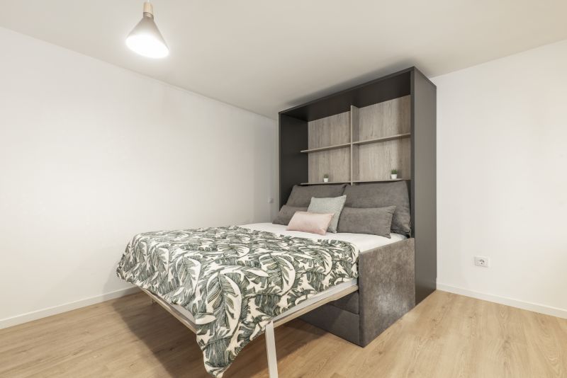 Murphy Bed Installation