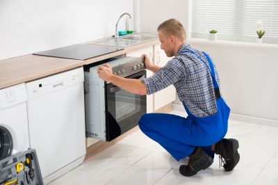Appliance Installation Services