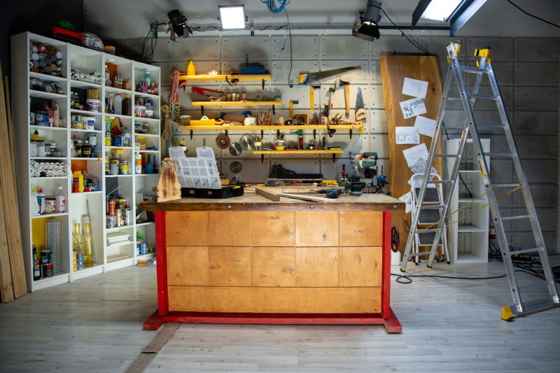 Workbench Assembly