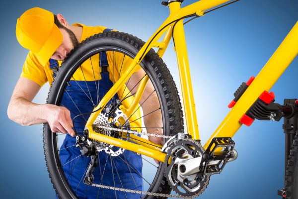 Bike Assembly in Beaumont