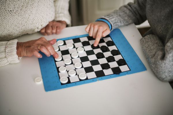 Game Table Assembly in Beaumont