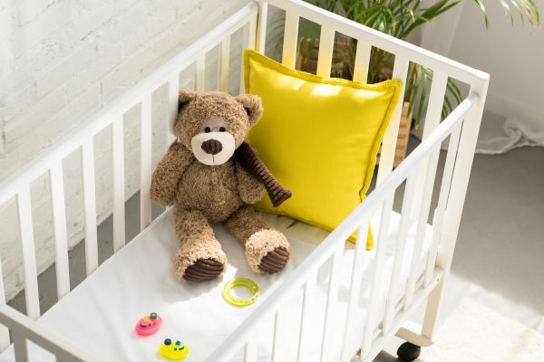 Crib Assembly in Beaumont