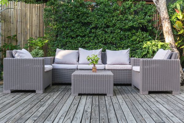 Patio Set Assembly in Beaumont
