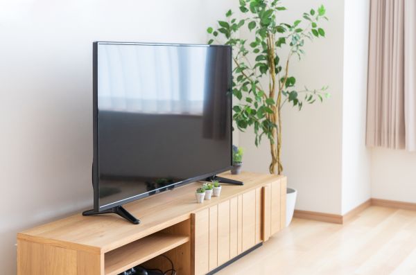 TV Stand Assembly in Beaumont