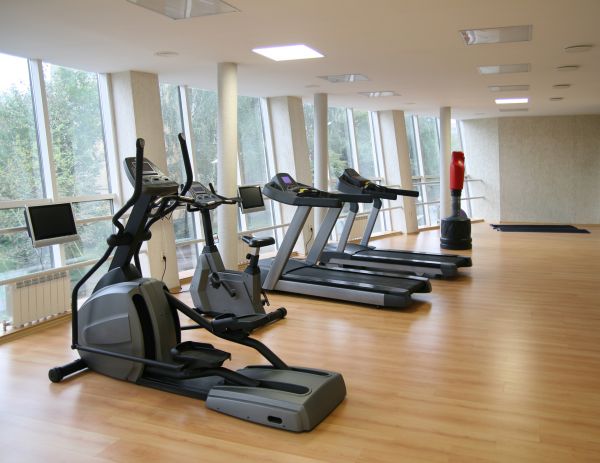 Fitness Machine Assembly in Beaumont