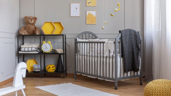 Crib Installation in Beaumont