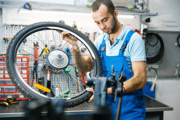Bicycle Assembly Service in Beaumont