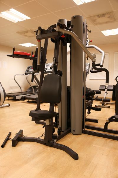 Training Equipment Assembly in Beaumont