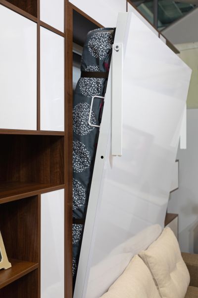 Wall Bed Installation in Beaumont