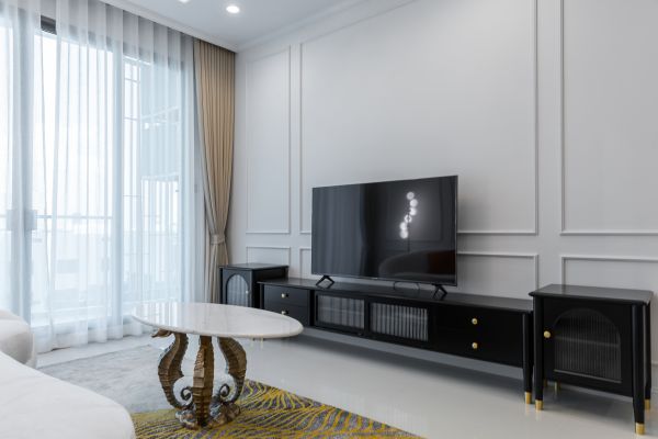 TV Cabinet Assembly in Beaumont