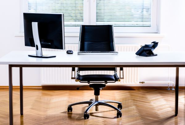 Office Desk Installation in Beaumont