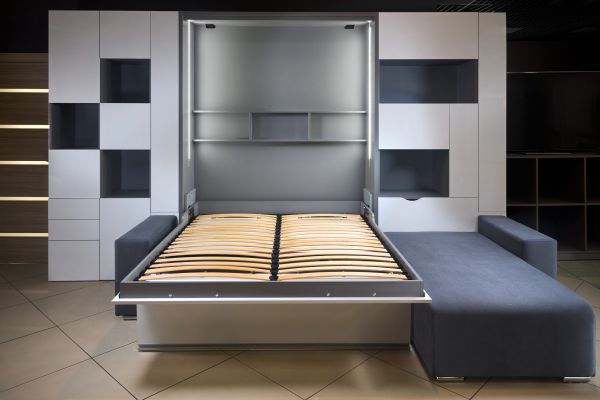 Murphy Bed Installation in Beaumont