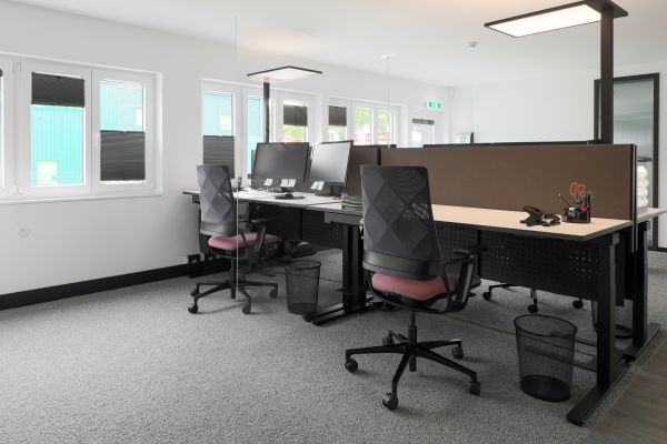 Office Workstation Assembly in Beaumont