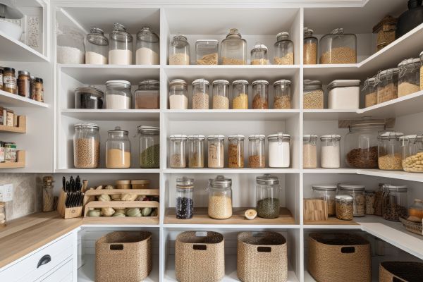Storage System Assembly in Beaumont