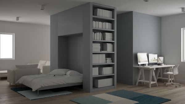 Murphy Bed Assembly in Beaumont