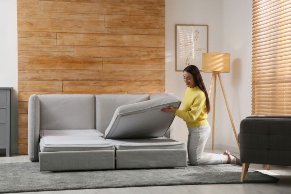 Convertible Bed Assembly in Beaumont