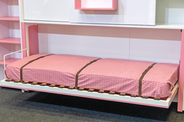 Hideaway Bed Assembly in Beaumont