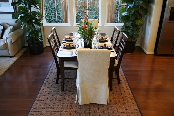 Kitchen Table Assembly in Beaumont